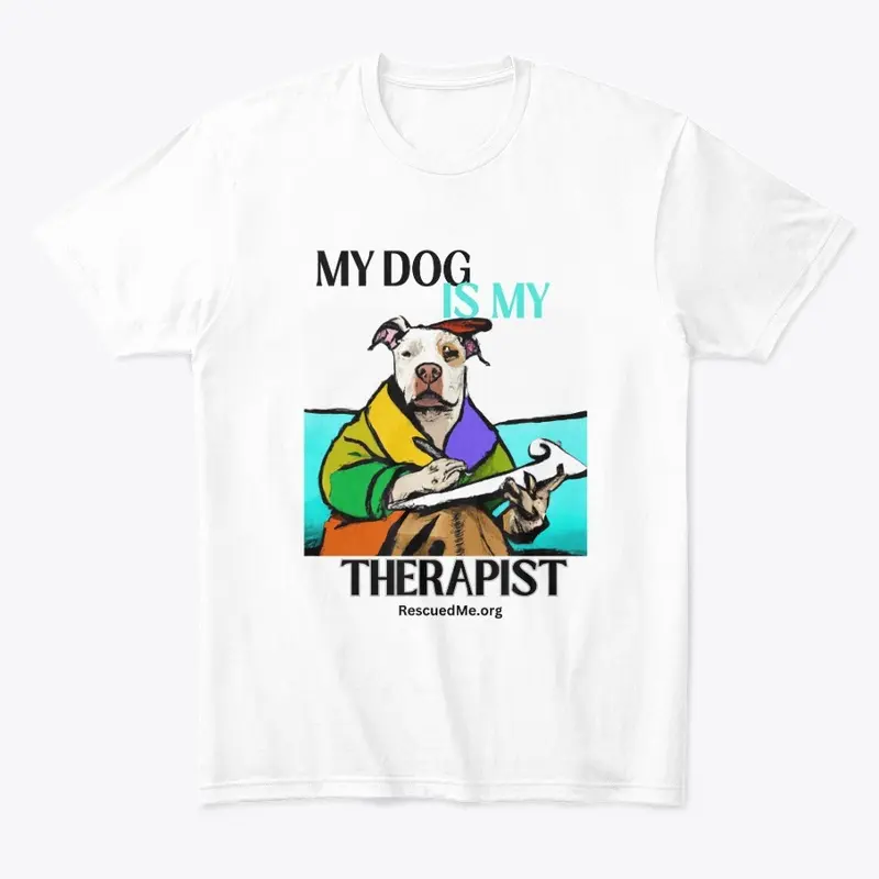 My Dog is My Therapist